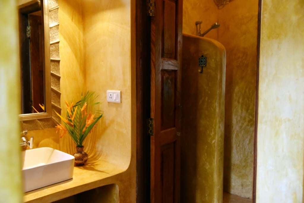 Feuer und Nektar Yoga-Retreat in Goa, Indien