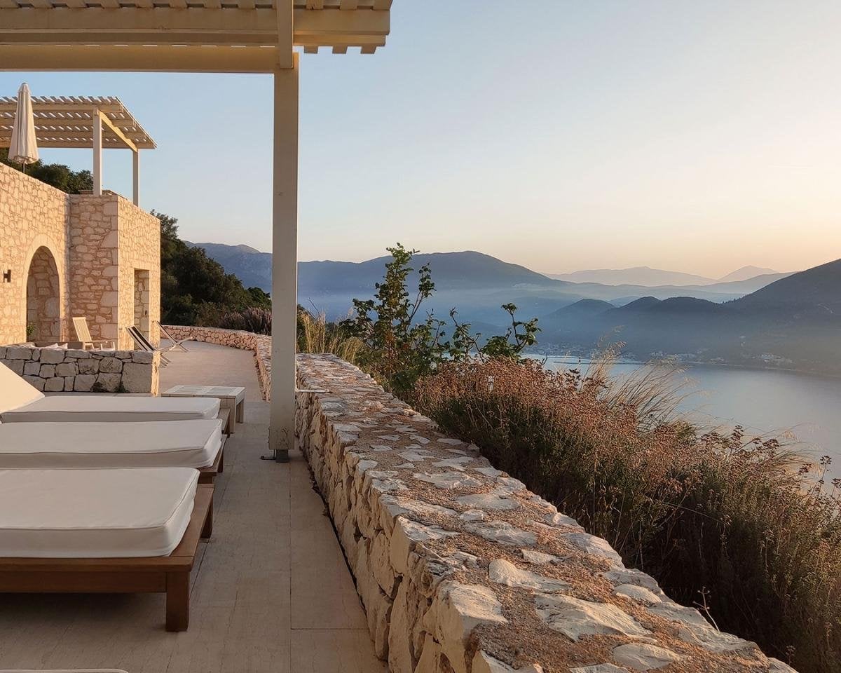 Yoga-Retreat in Lefkada