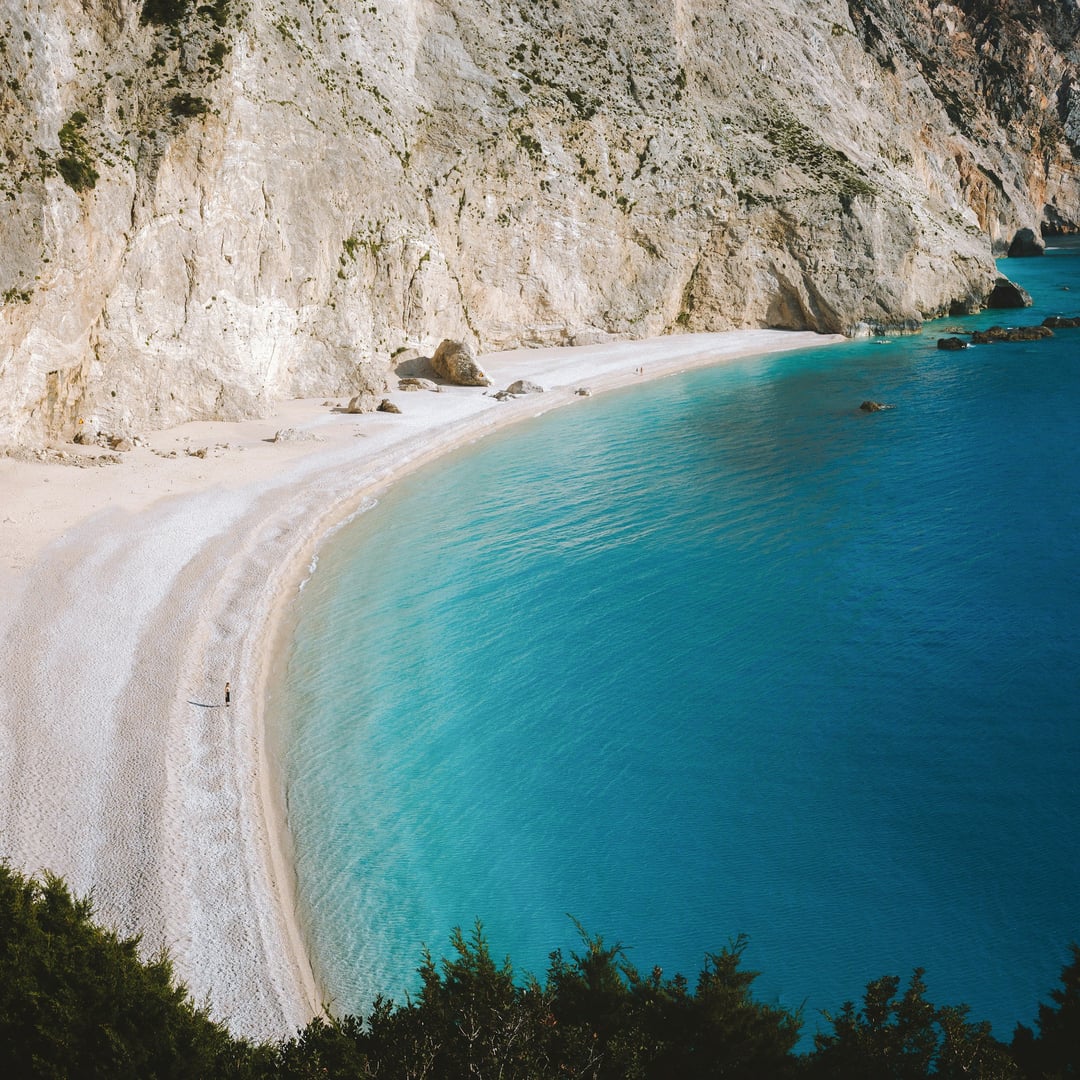 Yoga-Retreat in Lefkada