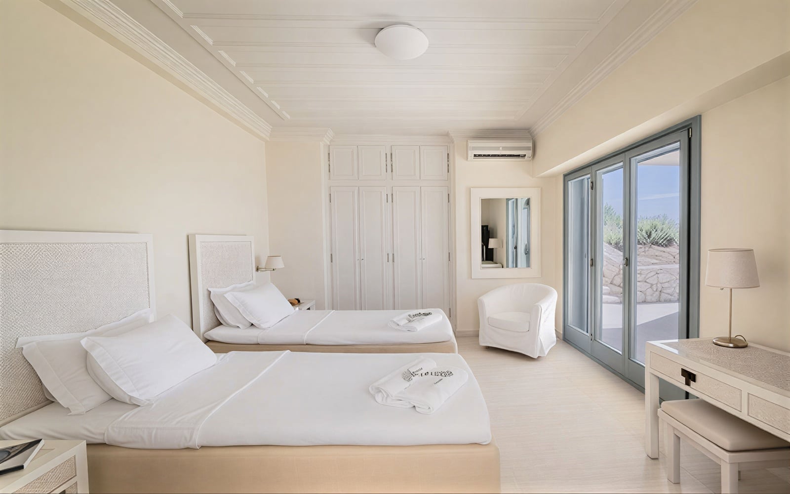 Yoga-Retreat in Lefkada