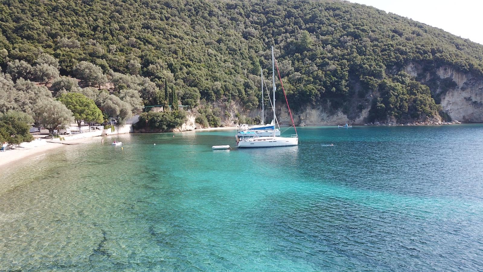Yoga-Retreat in Lefkada