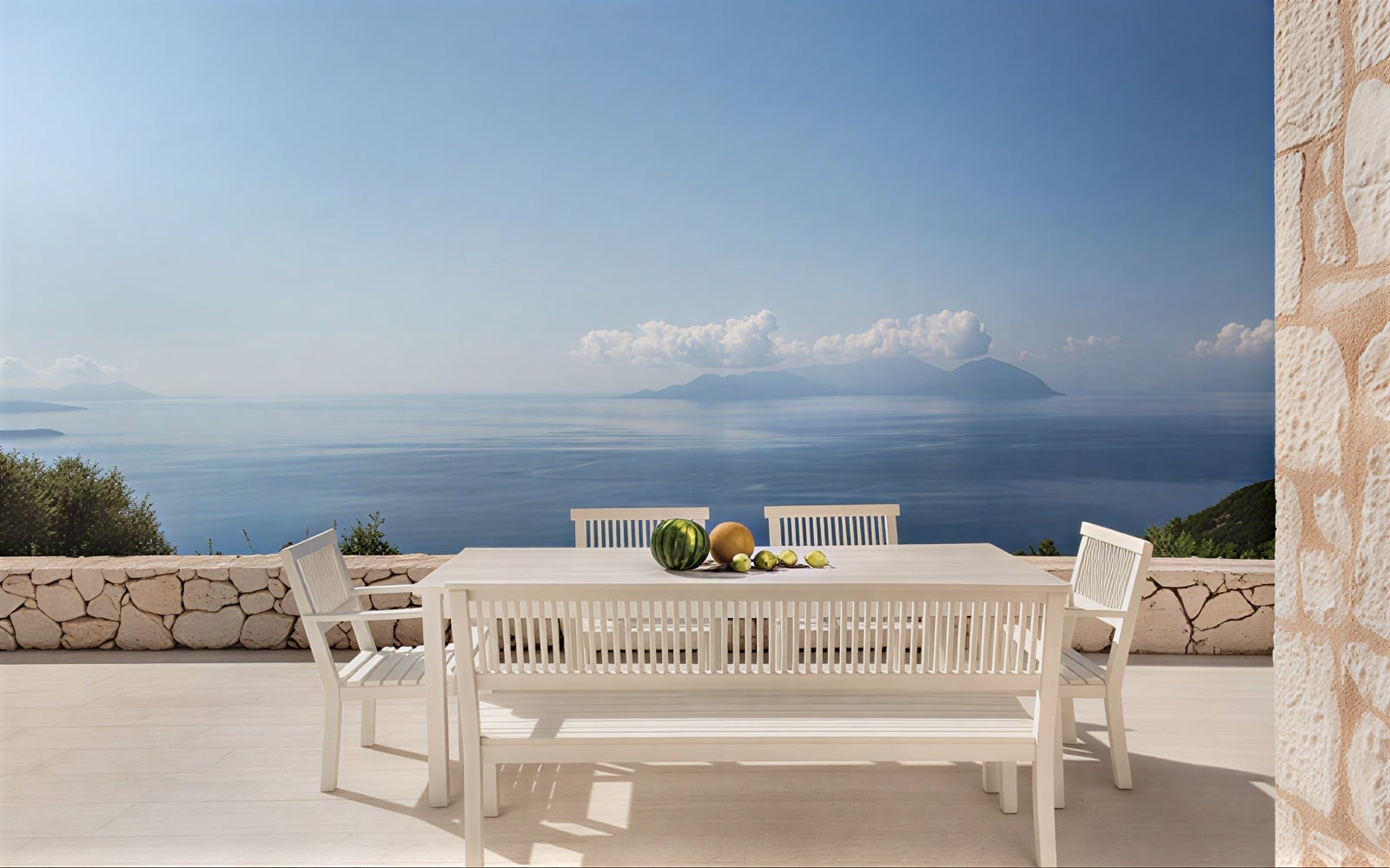 Yoga-Retreat in Lefkada