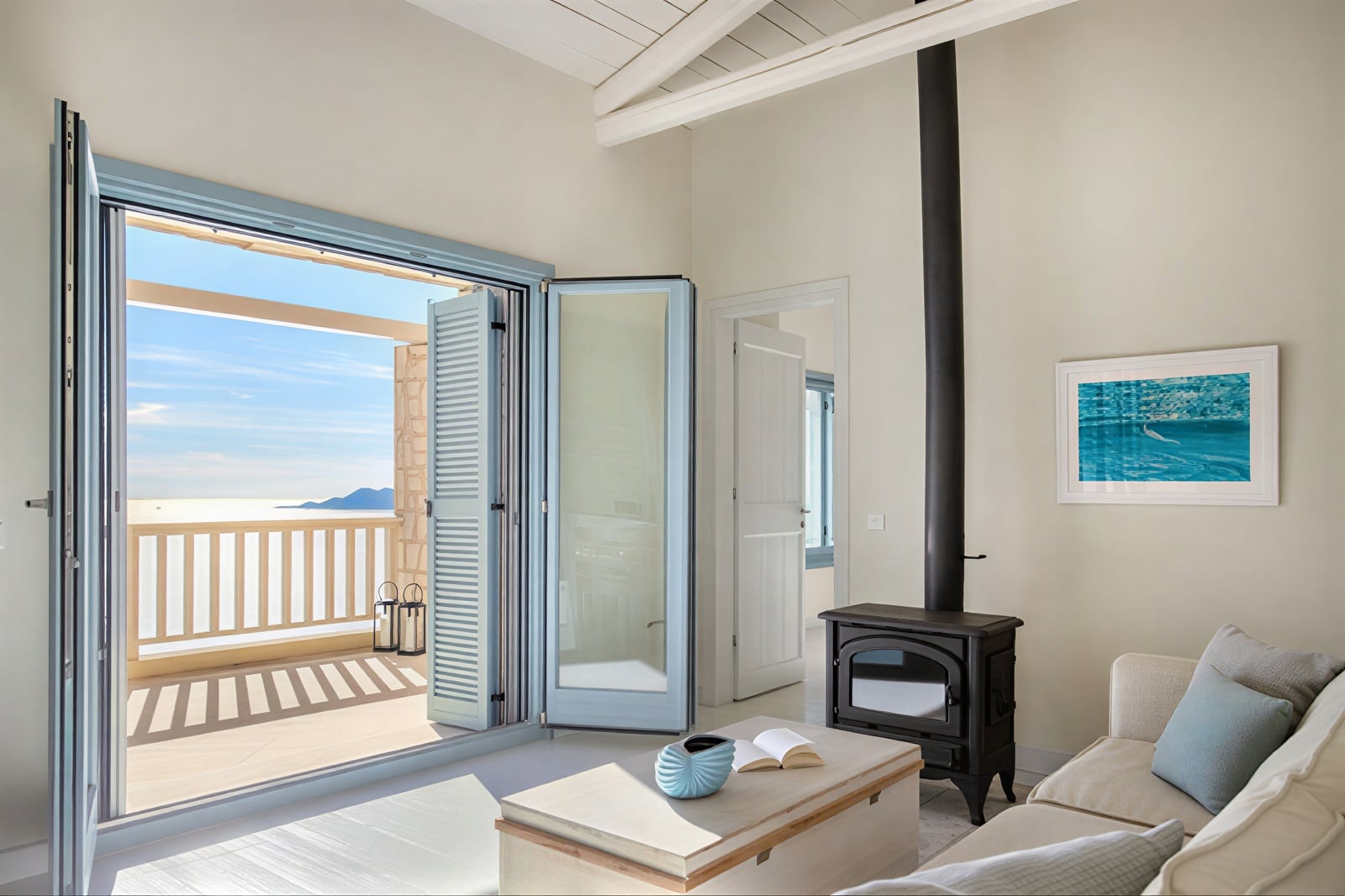 Yoga-Retreat in Lefkada
