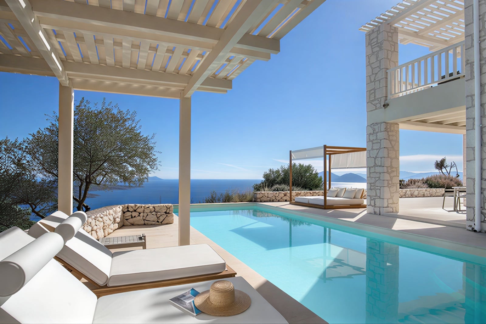 Yoga-Retreat in Lefkada