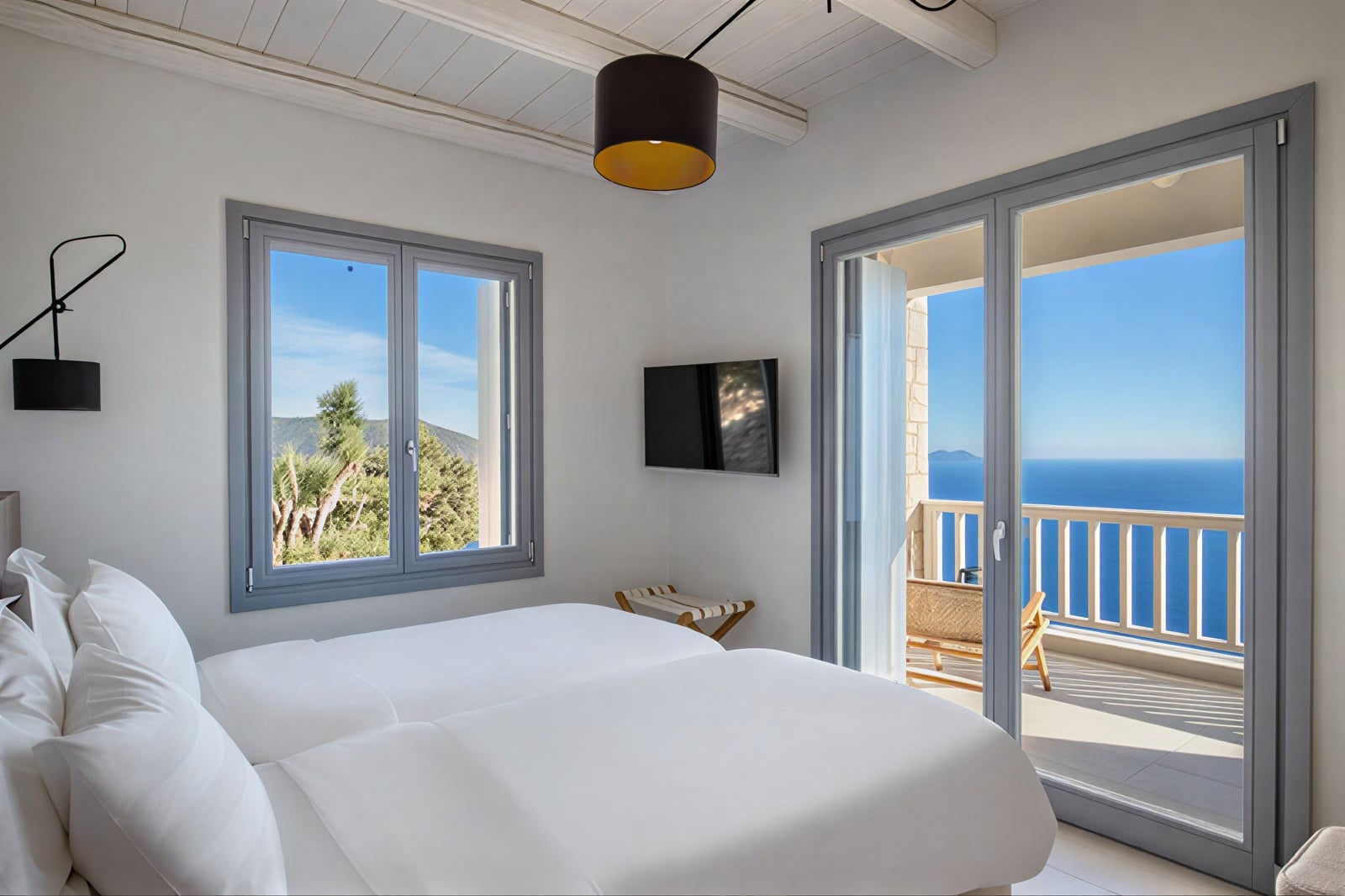 Yoga-Retreat in Lefkada