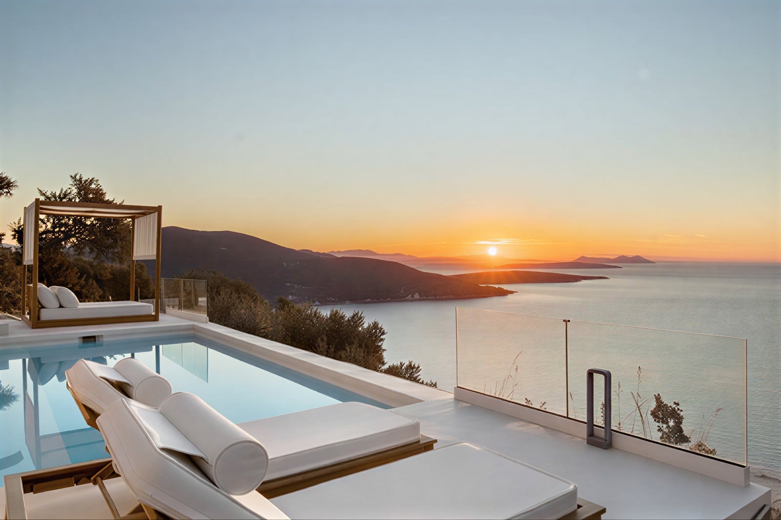 Yoga-Retreat in Lefkada