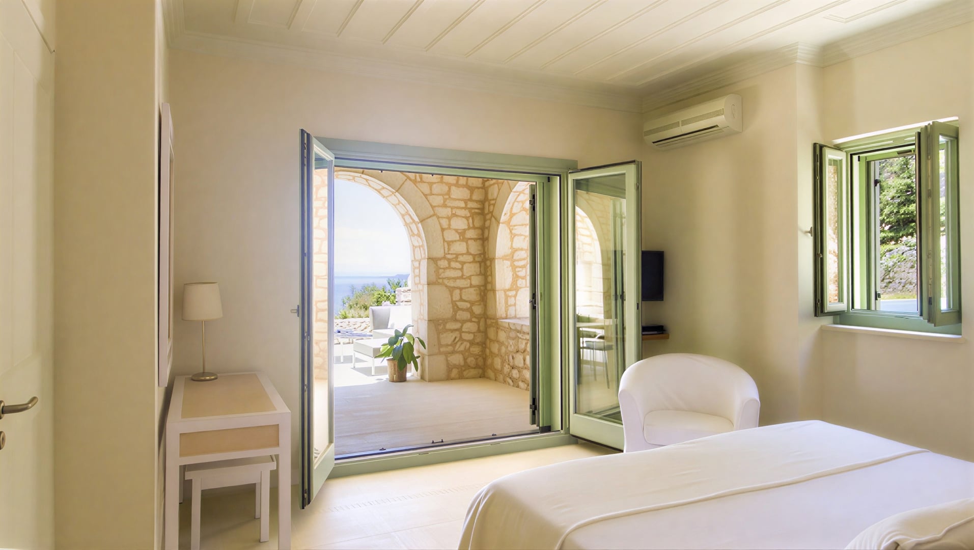 Yoga-Retreat in Lefkada