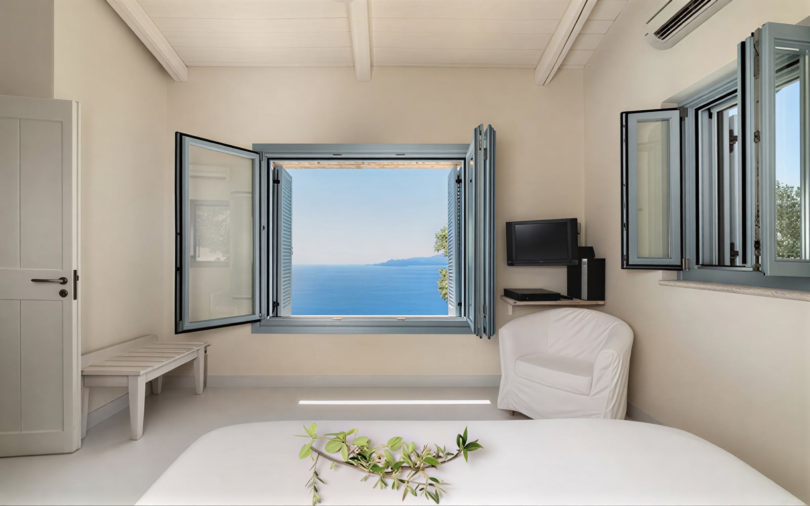 Yoga-Retreat in Lefkada