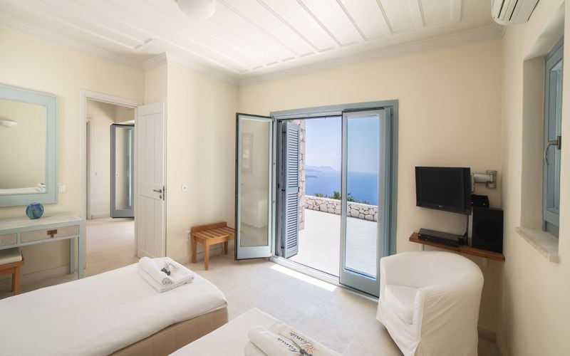 Yoga-Retreat in Lefkada