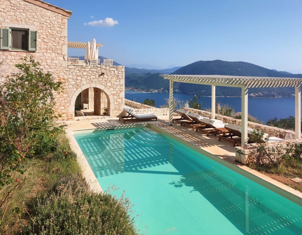 Yoga-Retreat in Lefkada