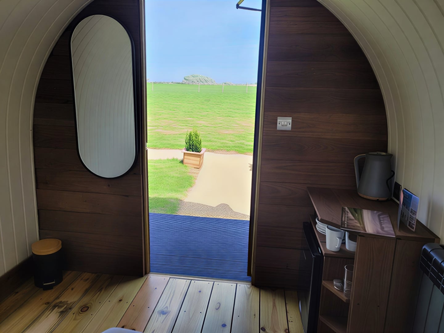 Strahlende-Ruhe-Retreat Isle of Wight