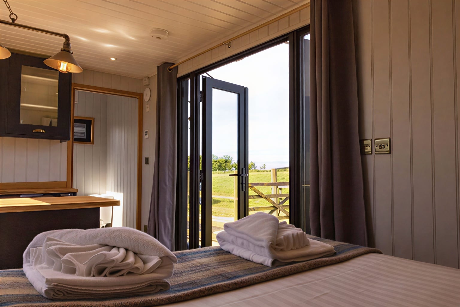 Strahlende-Ruhe-Retreat Isle of Wight