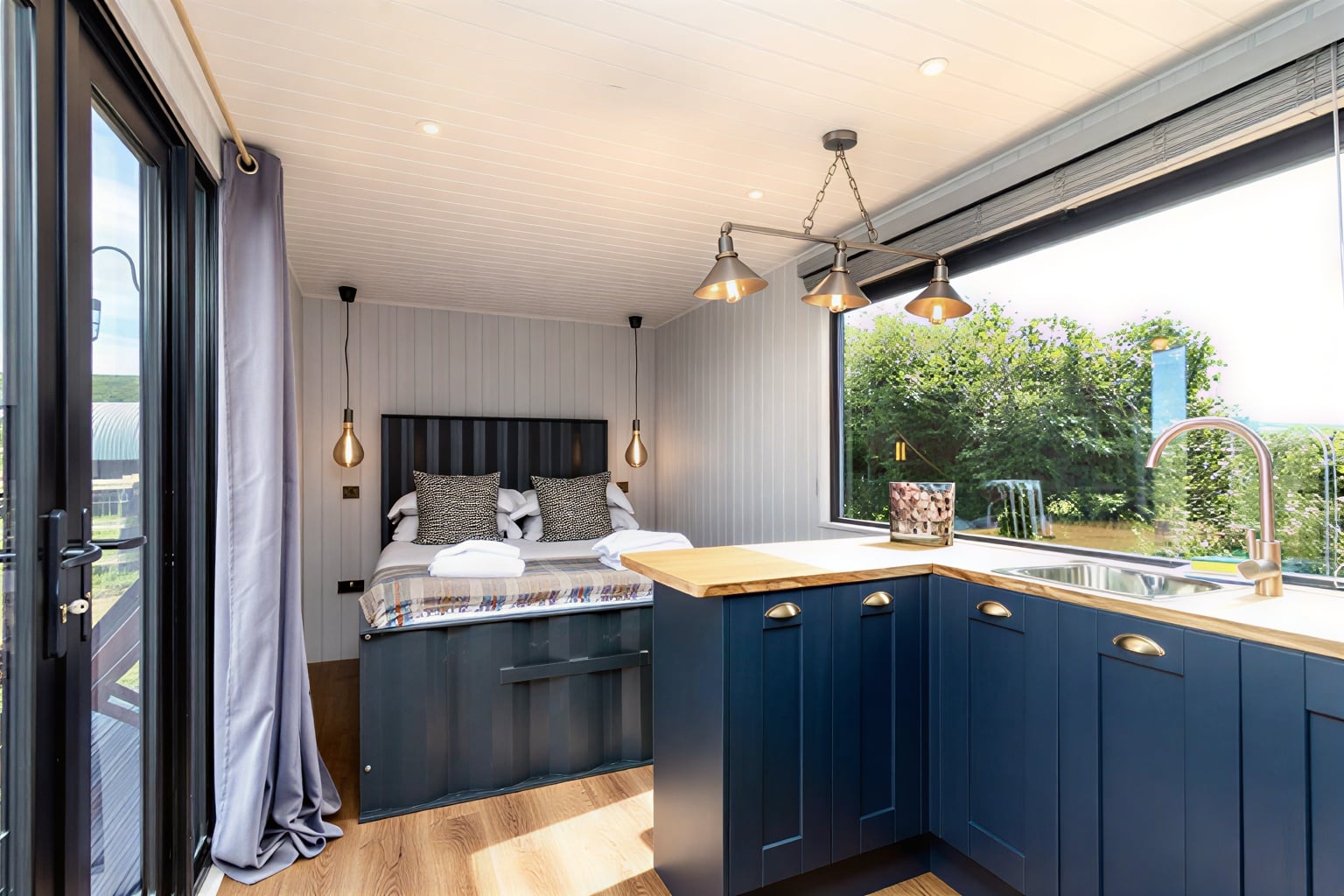 Strahlende-Ruhe-Retreat Isle of Wight
