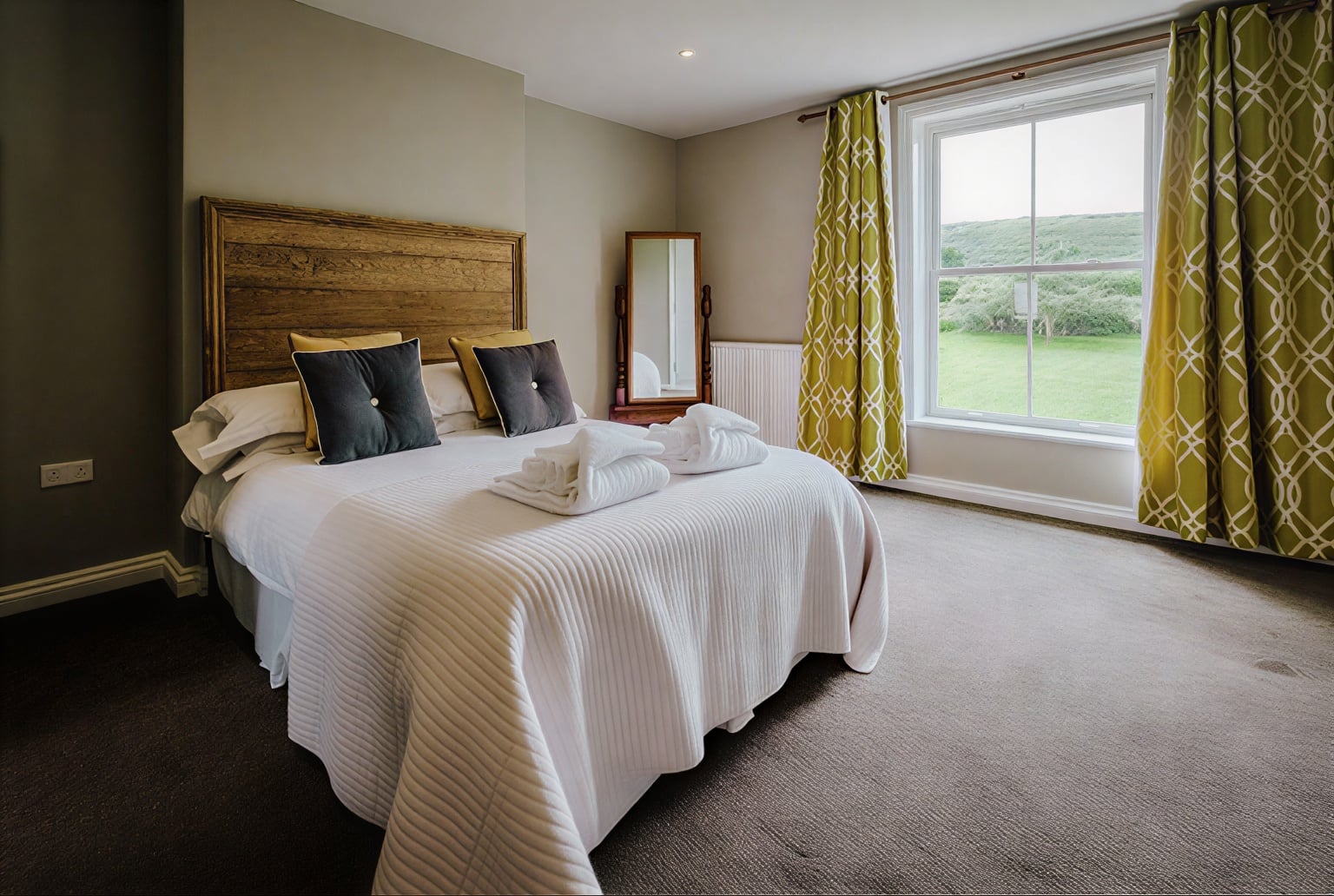 Strahlende-Ruhe-Retreat Isle of Wight