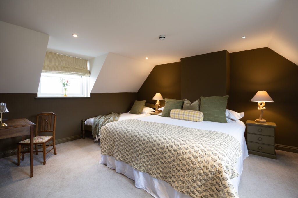 Strahlende-Ruhe-Retreat Isle of Wight