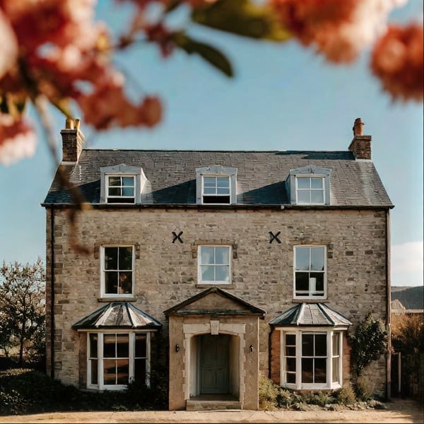 Strahlende-Ruhe-Retreat Isle of Wight