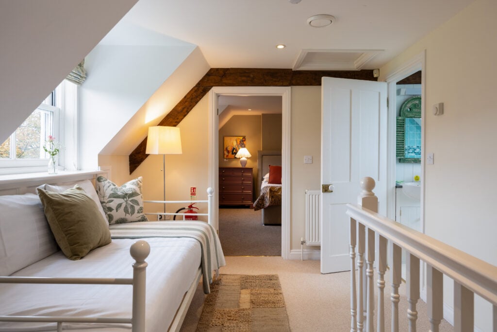Strahlende-Ruhe-Retreat Isle of Wight
