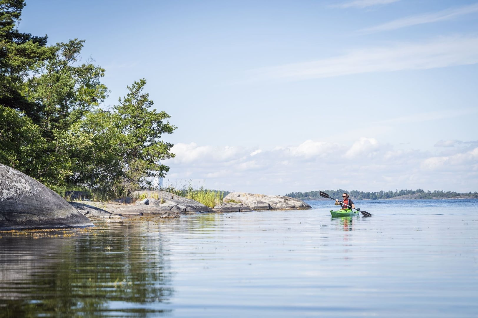 Yoga & Abenteuer Schweden