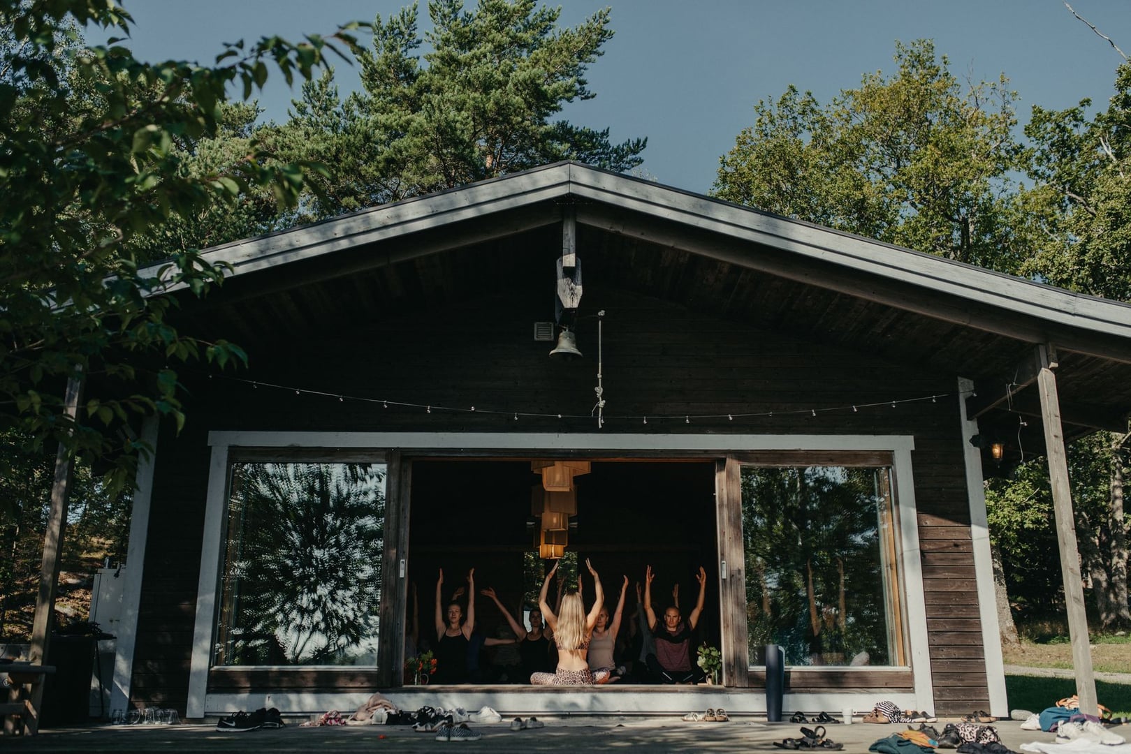 Yoga & Abenteuer Schweden