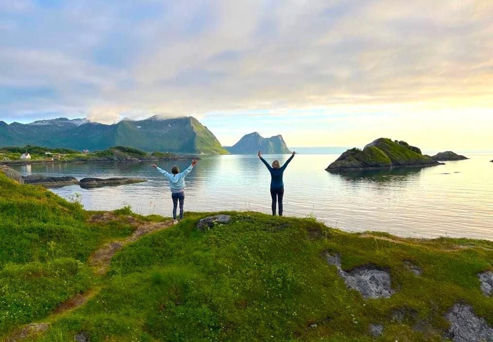 Yoga & Abenteuer