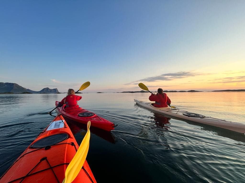 Yoga & Abenteuer