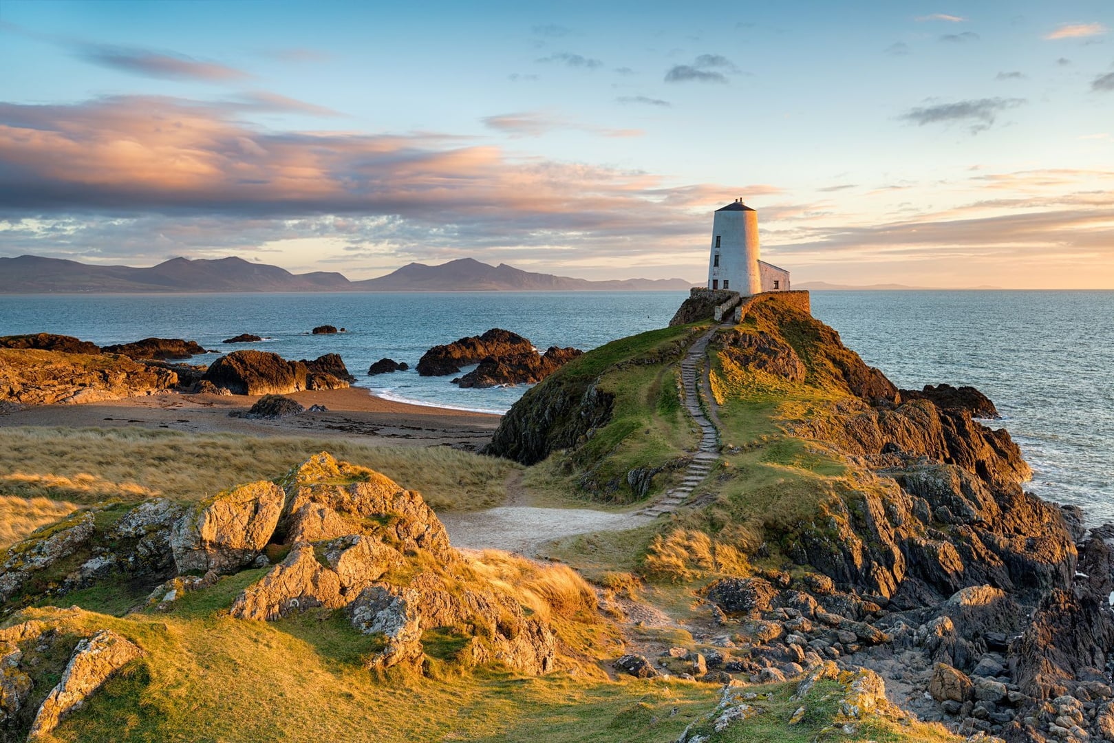 Yoga & Walking-Retreat | Anglesey 3.–5. Oktober