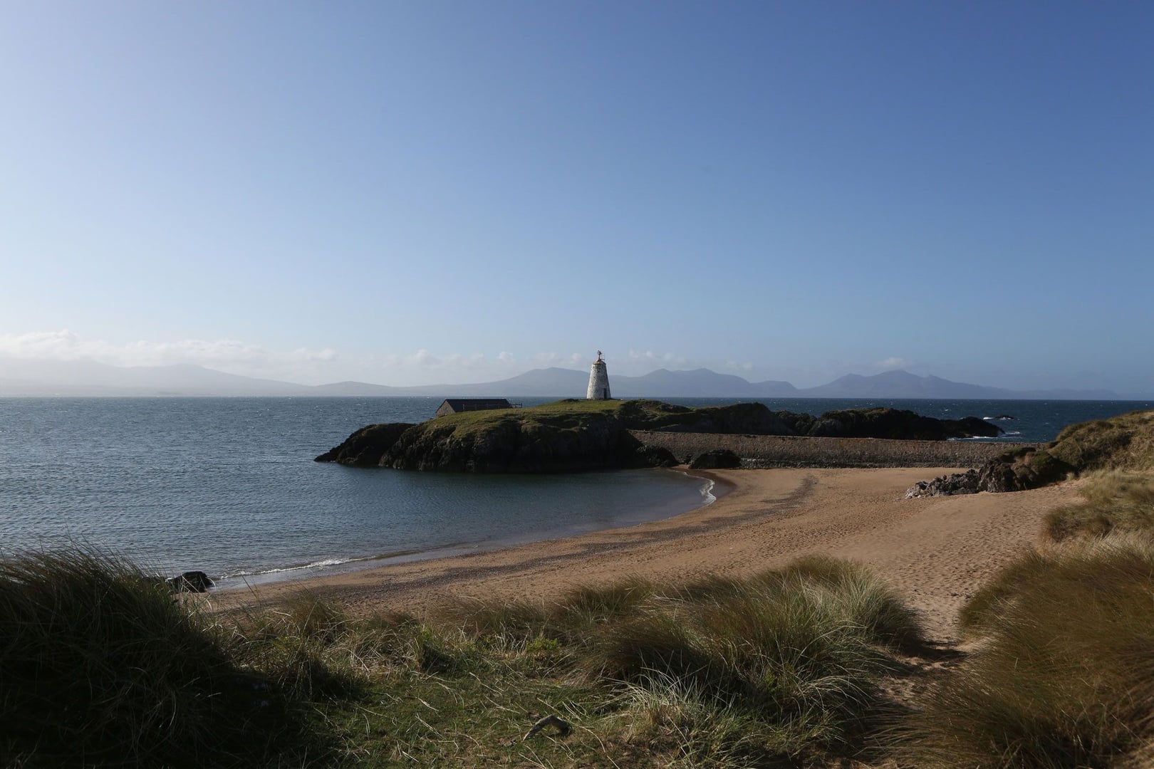 Yoga & Walking-Retreat | Anglesey 3.–5. Oktober
