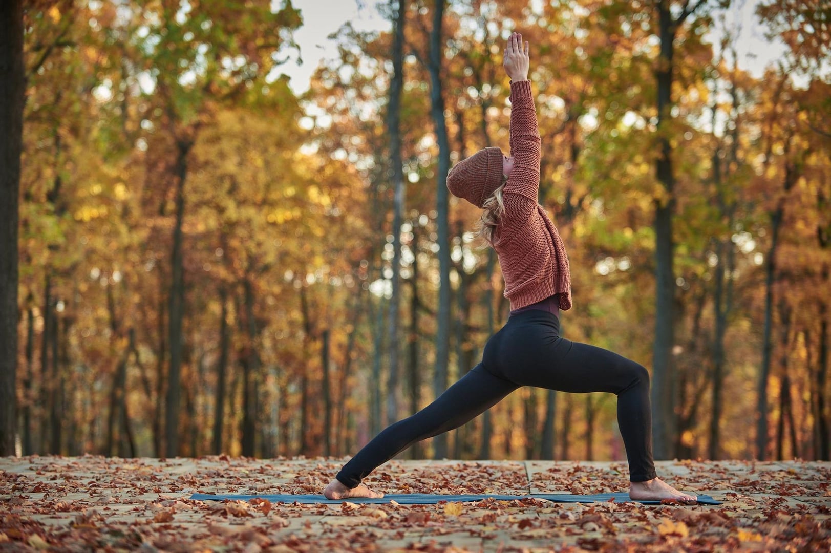 Yoga & Walking-Retreat | Anglesey 3.–5. Oktober