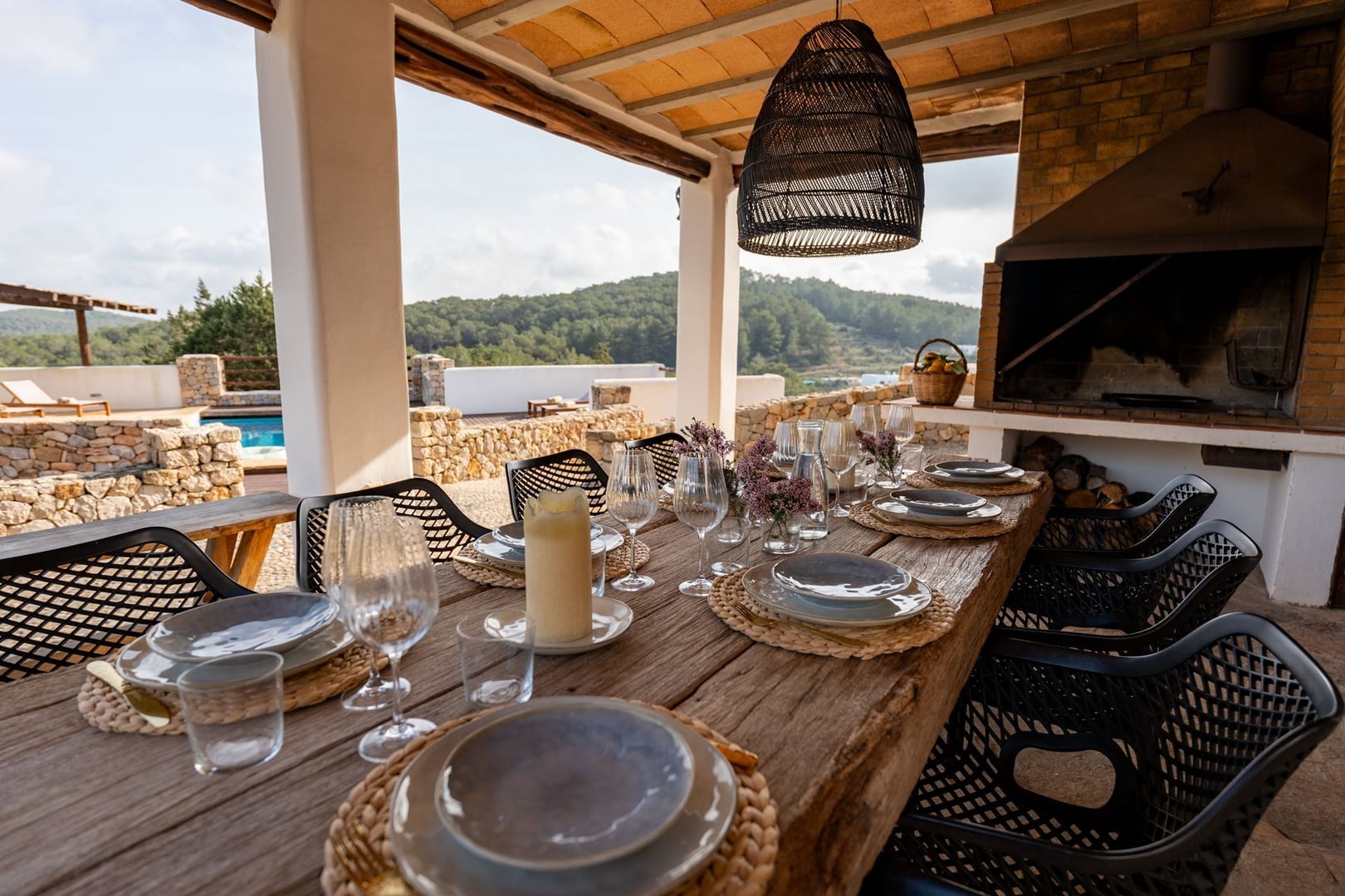 Ibiza Yoga- und Abenteuer-Retreat