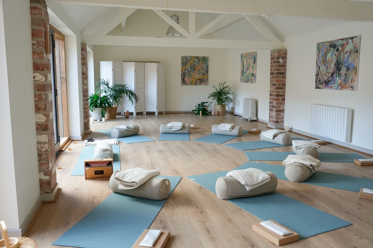 2026 Nordwales Yoga Atemarbeit