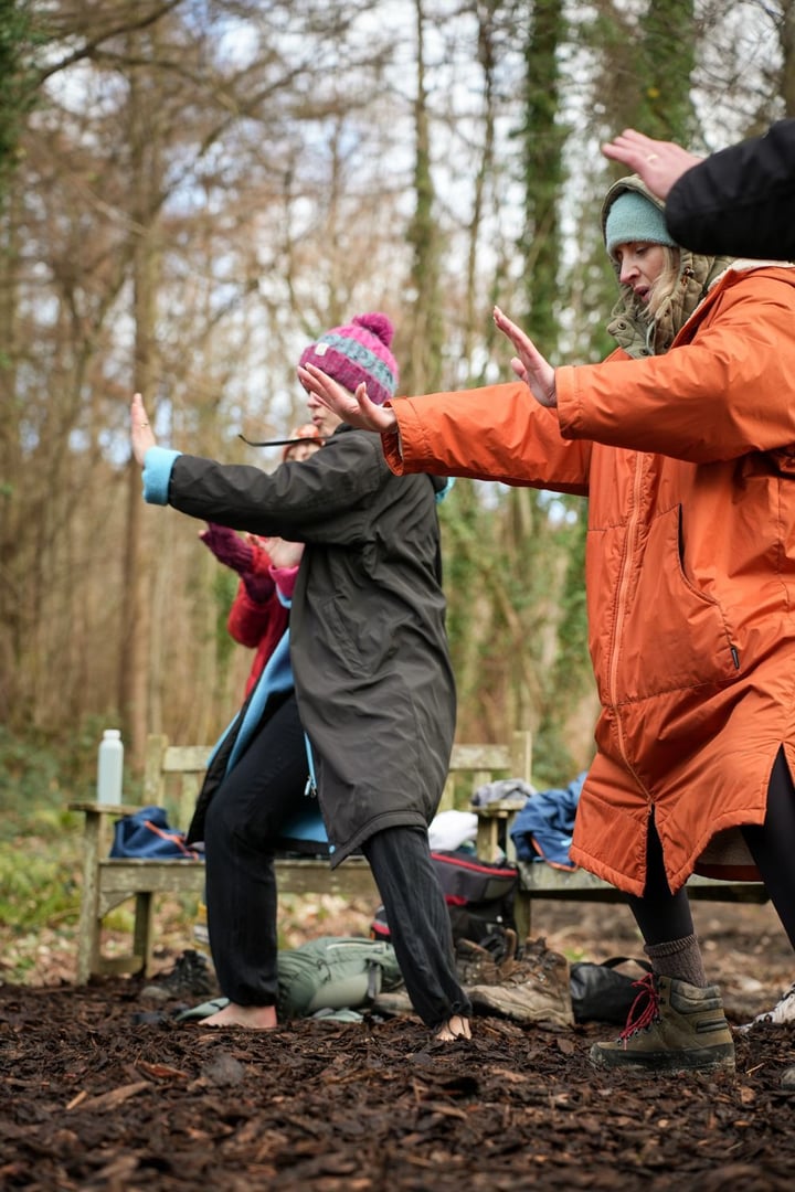 2026 Nordwales Yoga Atemarbeit