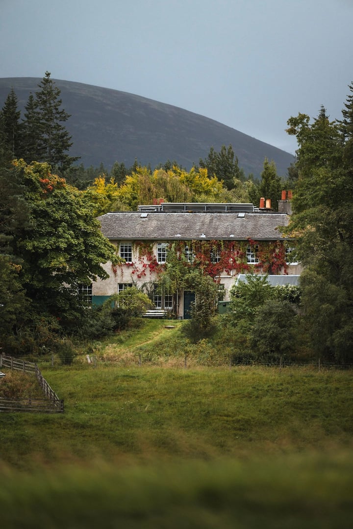 Yoga & Wildes Schwimmen Scotland