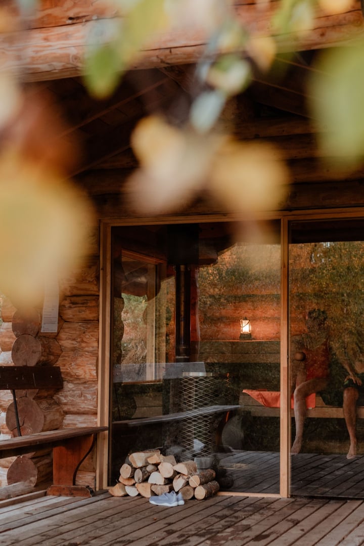 Yoga & Wildes Schwimmen Scotland