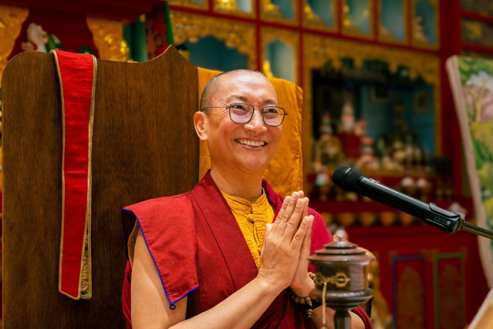 Integrales Zen-Retreat