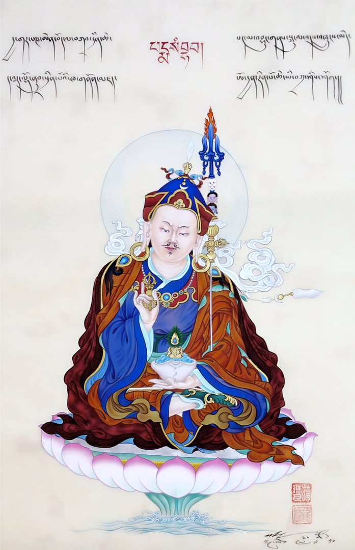 Milarepa: Lehren über das bemerkenswerte Leben eines tibetischen Yogis mit Ani Lodro