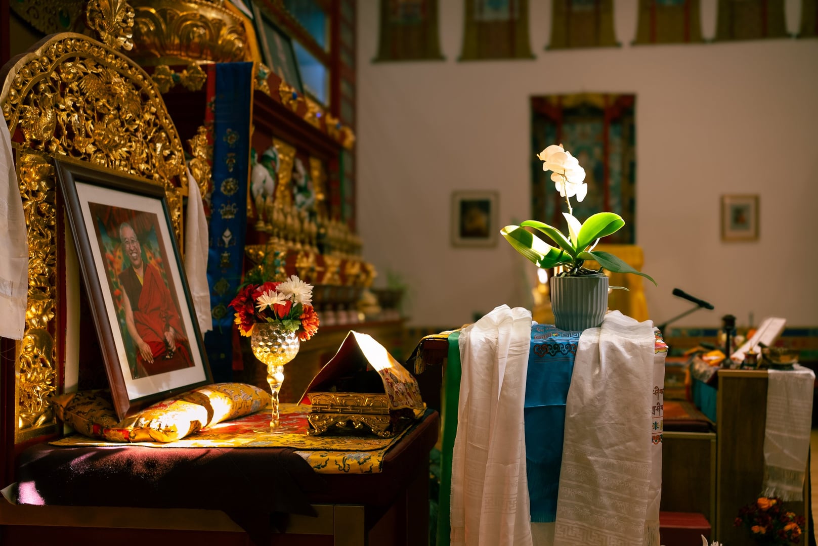 Milarepa: Lehren über das bemerkenswerte Leben eines tibetischen Yogis mit Ani Lodro