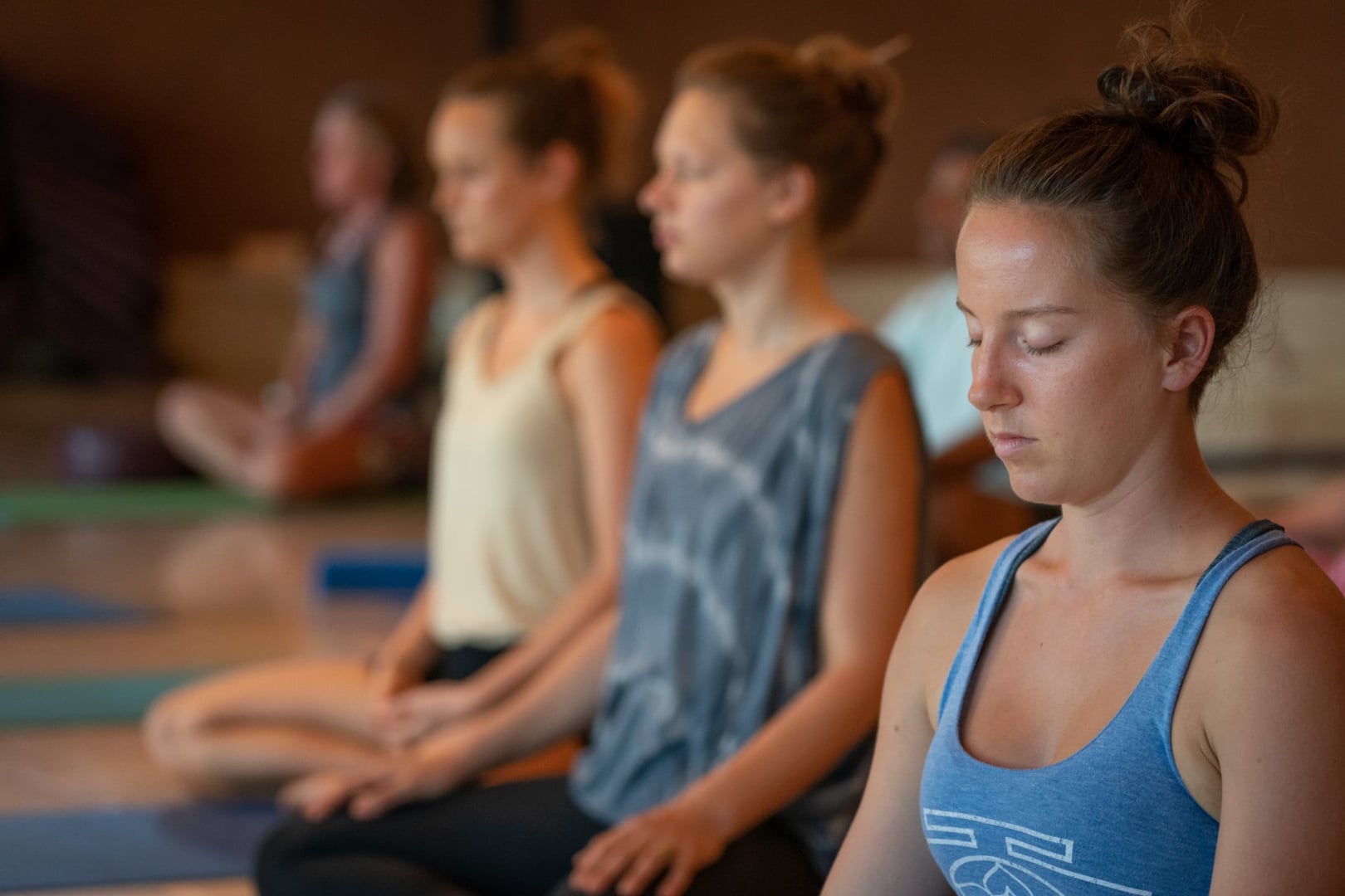 Restorative Yoga & Meditation Training