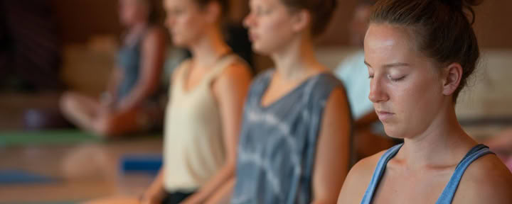 Restorative Yoga & Meditation Training