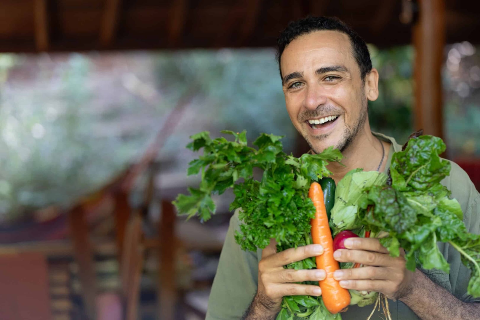 Körperreinigungs-Detox-Programm