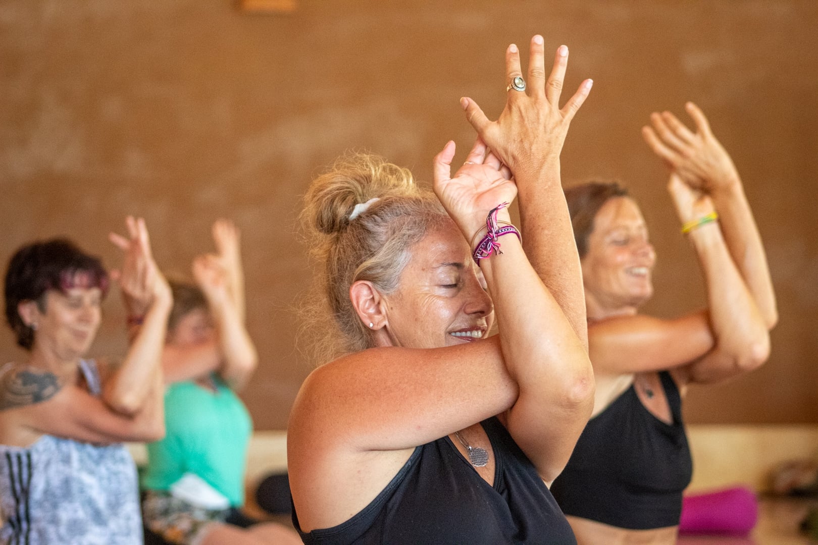 Iyengar Yoga Intensiv