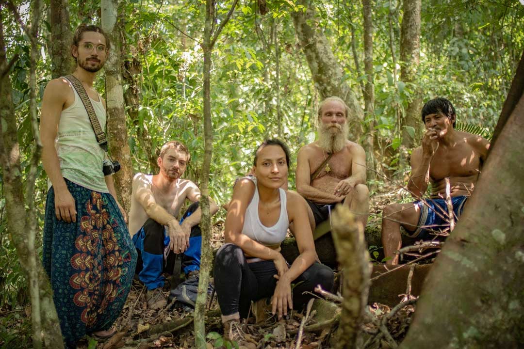 3 Monate Retreat
