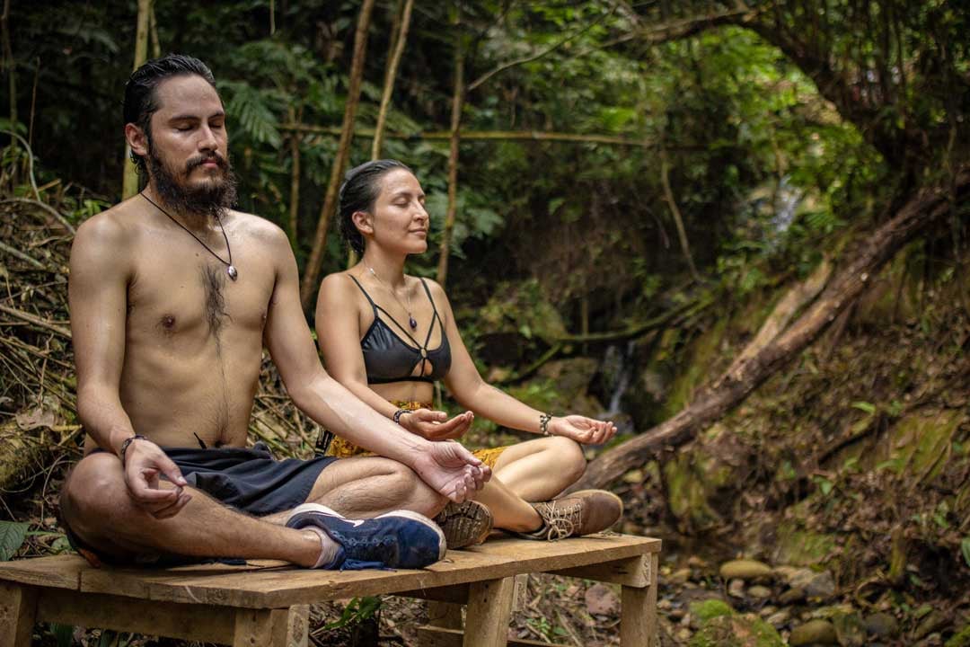 3 Monate Retreat