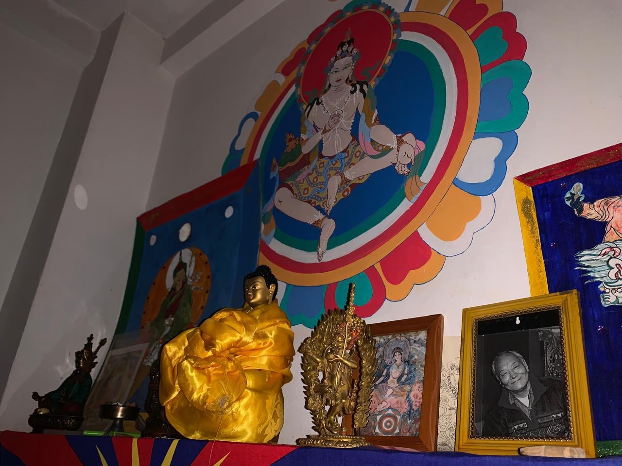 10 – 20 Tage Dezember-Retreat