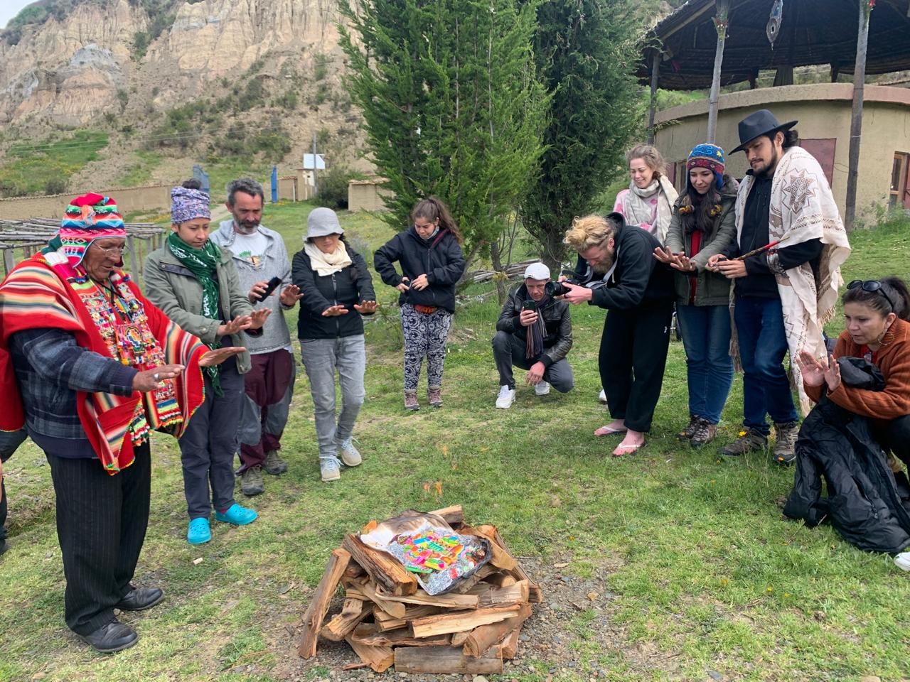 10 – 20 Tage Dezember-Retreat
