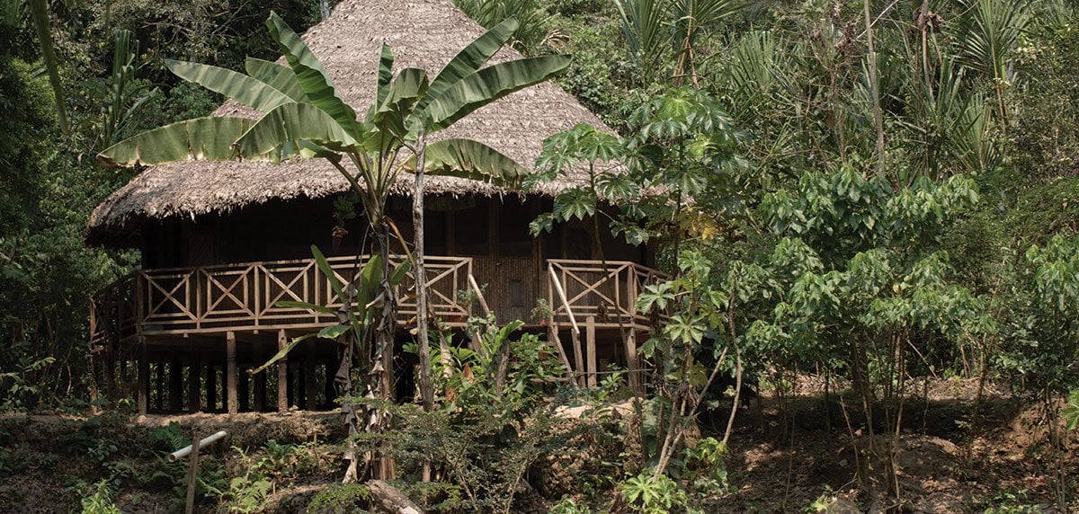 Schamanisches Retreat