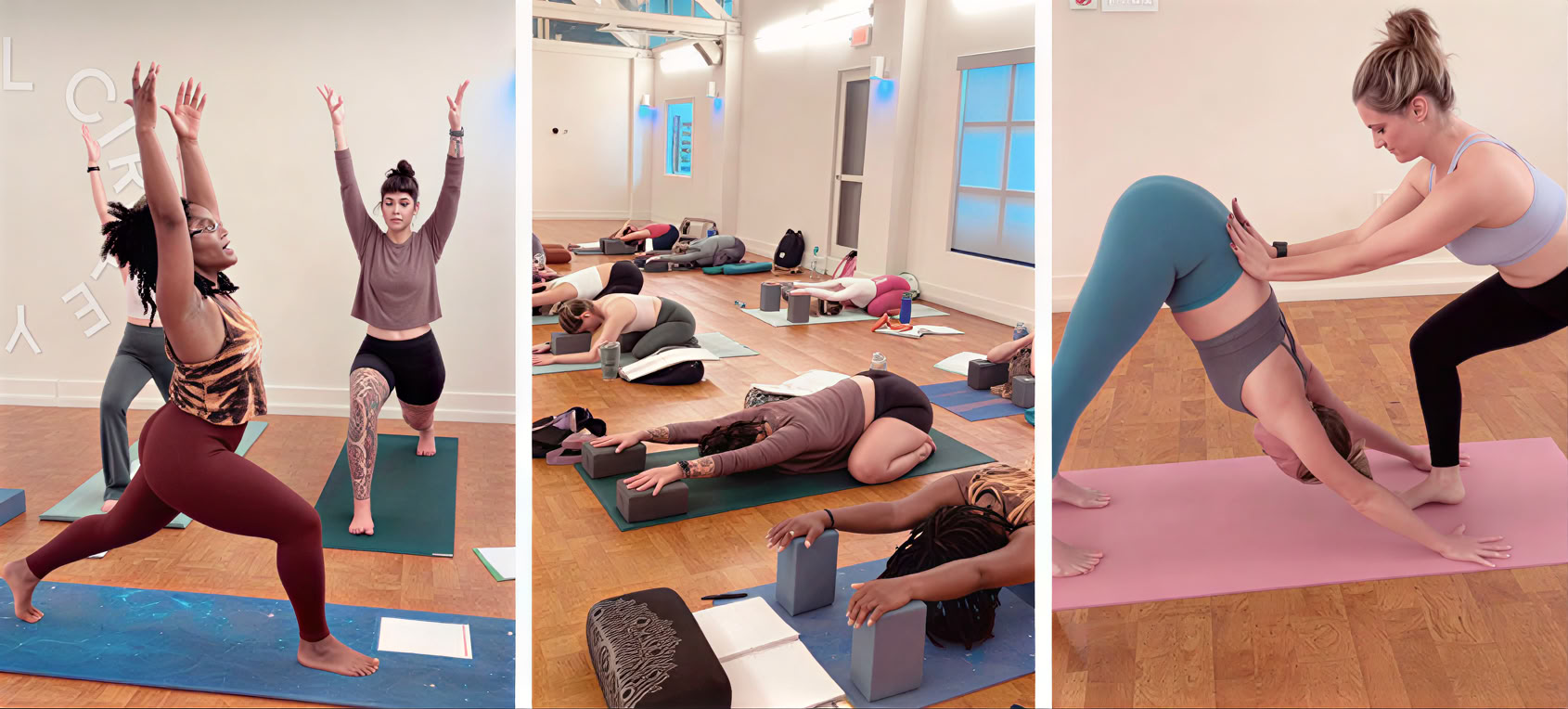 FCY 200-Stunden Yoga Alliance Training