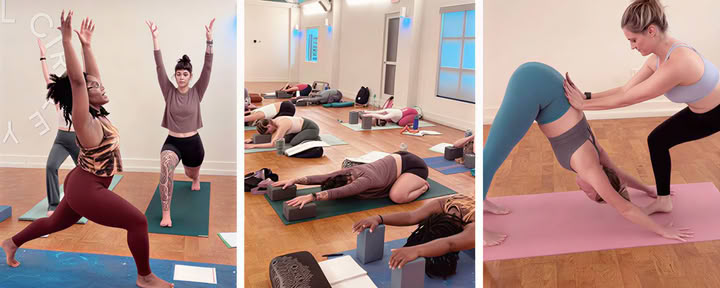 FCY 200-Stunden Yoga Alliance Training