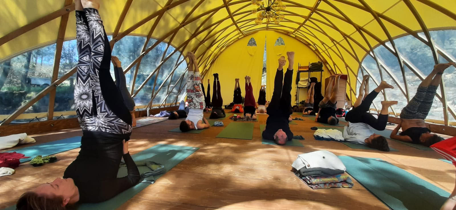 200-Stunden-Yoga-Lehrerausbildung Portugal