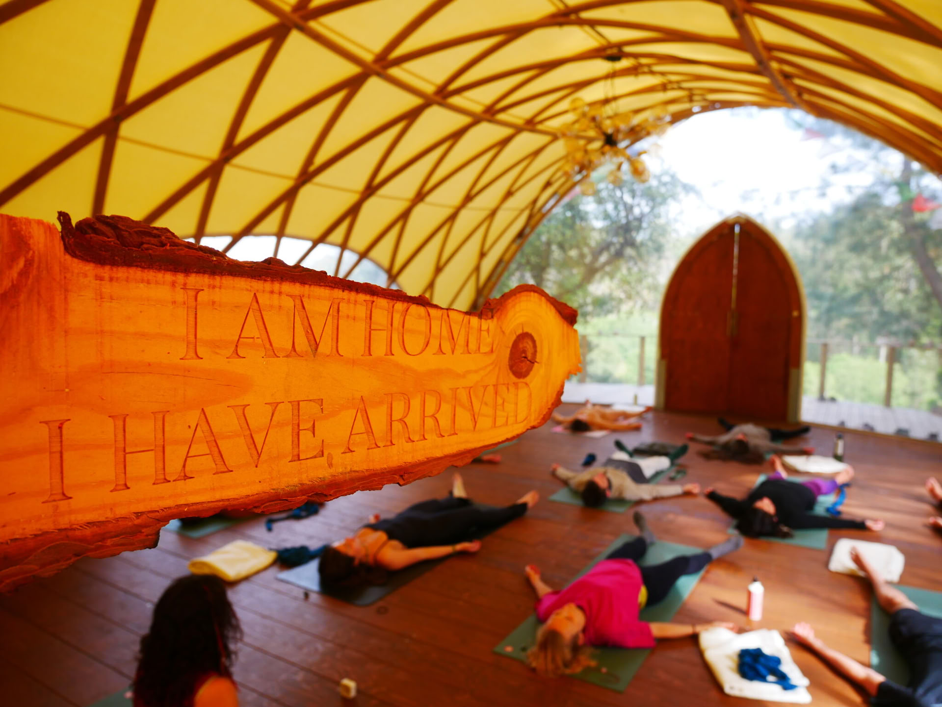 200-Stunden-Yoga-Lehrerausbildung Portugal