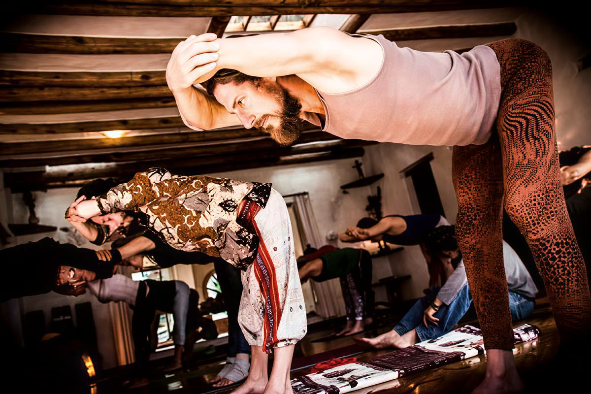 200-Stunden-Yoga-Lehrerausbildung Portugal